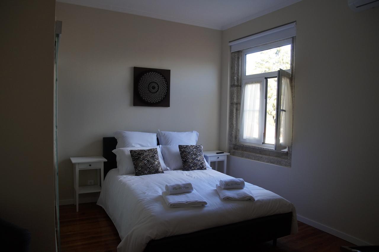 Bed and Breakfast Paco 100 Pressa Covilhã Exterior foto