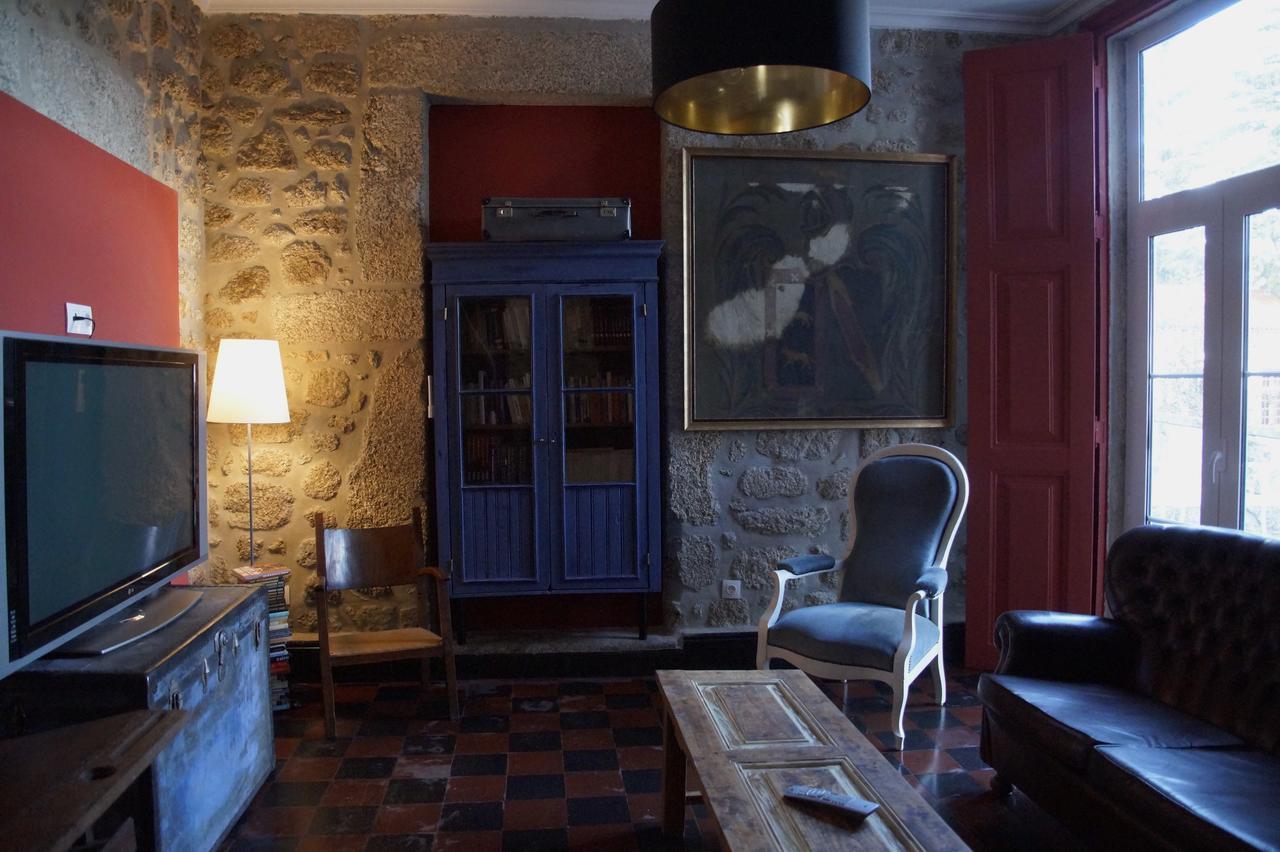 Bed and Breakfast Paco 100 Pressa Covilhã Exterior foto