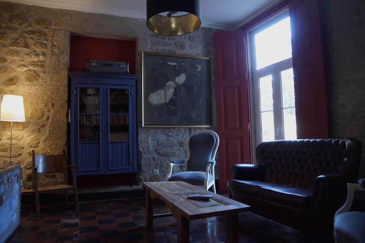 Bed and Breakfast Paco 100 Pressa Covilhã Exterior foto