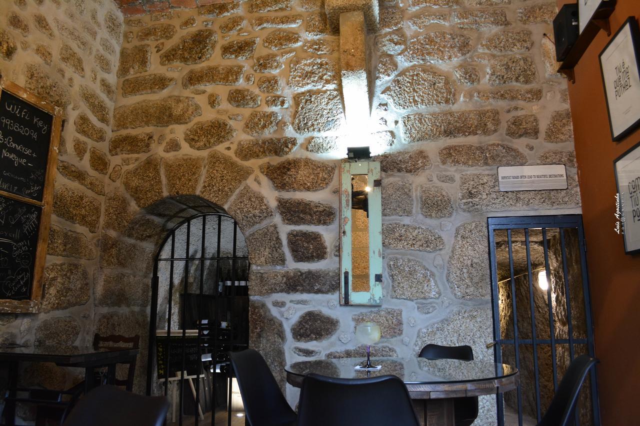 Bed and Breakfast Paco 100 Pressa Covilhã Exterior foto