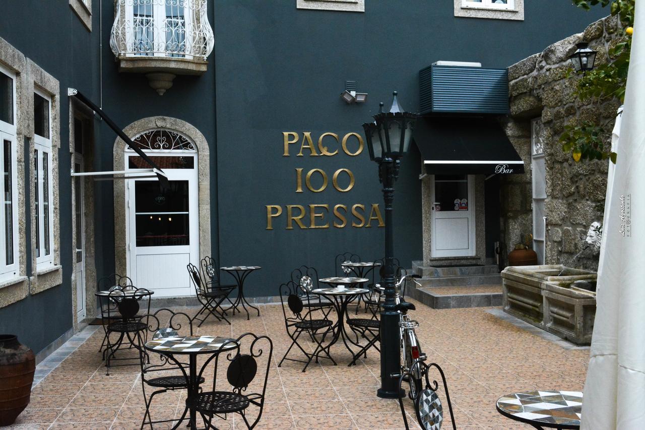 Bed and Breakfast Paco 100 Pressa Covilhã Exterior foto